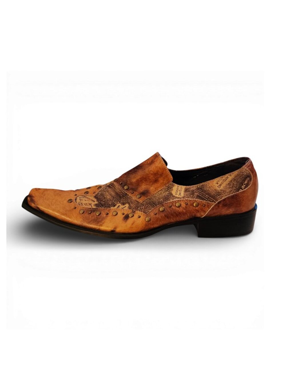 Fiesso by Aurelio Garcia Men's Dress Shoes F16223/46